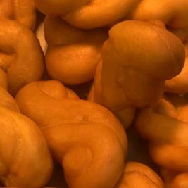 麻糖香蛋黄南瓜麻花