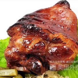 巴伐利亚·德国·秘制猪肘(第8档口家的港湾美食城店)