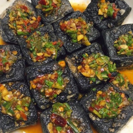 馋嘴臭豆腐