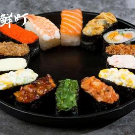 鲜町寿司(世贸城市广场店)