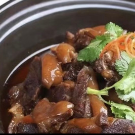 玉林特色老马柴火香肉