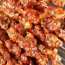 今夜海鲜烧烤
