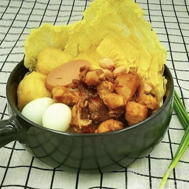 油城砂煲粉(中环店)