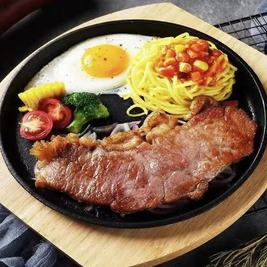 叁豪中市牛排(烟火巷店)