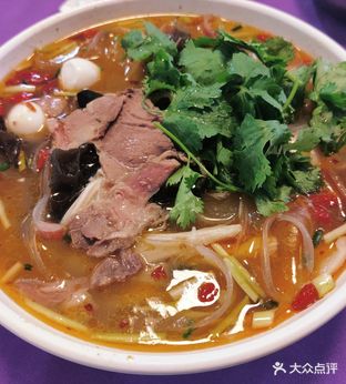 清真兰州马家牛肉面(兴隆街店)