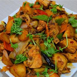 清真·伊锦澜餐饮