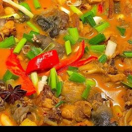 七公东北烧烤(她姥家浦城店)