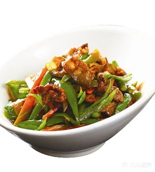 张家红烧羊肉粉正宗川菜(天逸城店)