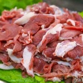 龙逗捆榴金铜锅涮羊肉