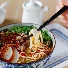 清真兰州牛肉面(沭东汇店)