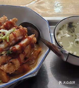 旭创意小吃店(中信惠扬商务楼店)