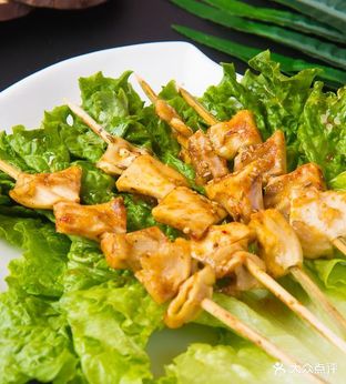 婷婷烧烤(人民路店)