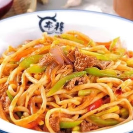 伊嘵儺爾延絲泊牛肉面·茶餐廳