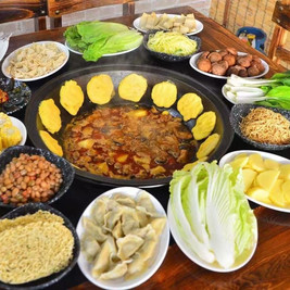东北风情铁锅炖(时代倾城店)