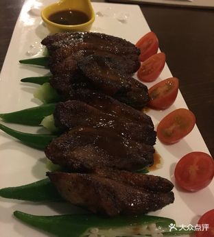 朗廷酒店-西餐厅