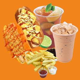 CITY HAPPY DOG美式热狗·饮品·小吃(台山昌大昌店)