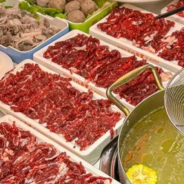 平盛刿跣牛肉火锅(华山店)