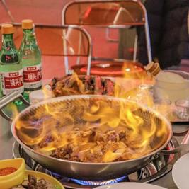 粤德江湖火焰醉鹅(上虞店)