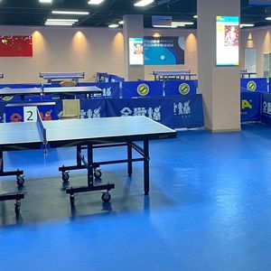 冠辰乒乓球俱乐部(双语学校店)