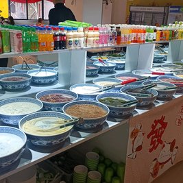 馋就来喽自助小火锅