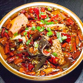 巴适厨房·精品川菜(地洞口店)