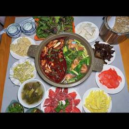 伊香园清真牛肉馆(德坞店)