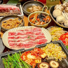 火火烤肉(公园上城店)