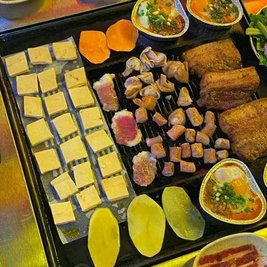 刘艳爆浆小豆腐