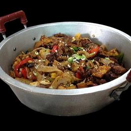 清真东乡手抓羊肉(悦街店)