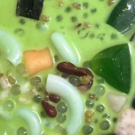 蜜糖清补凉