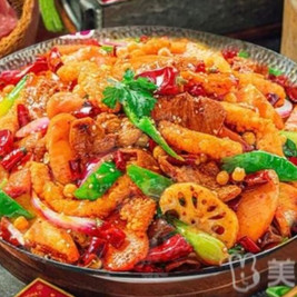 锅碗辣香一麻贪香馆麻辣香锅