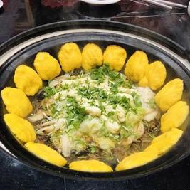次大城冰卤地锅