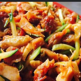 Lily中国炸鸡&烤肉拌饭