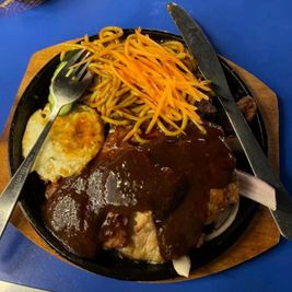 西冷牛排