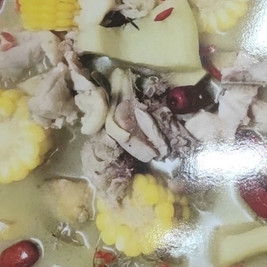 老伍炭炉鸡大排档