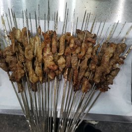 天长市烤点烧烤店