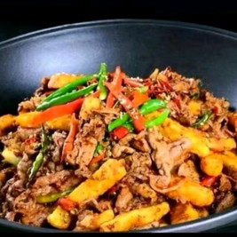 大理清真饭店
