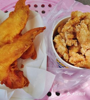 奋进里炸腐乳鸡翅(跃进里小区店)