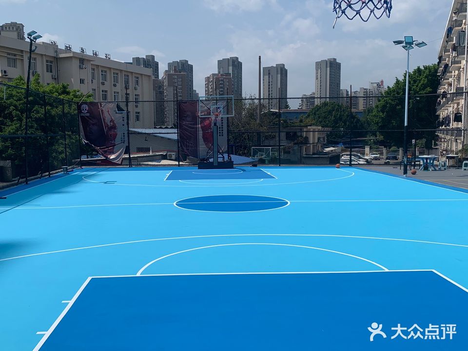 五号球馆(晋安馆)
