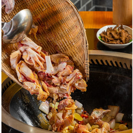 铁锅时代地锅鸡(东凤店)