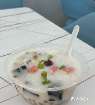 本地大碗清补凉