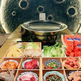 原户部美食营地(盛世华都1期店)