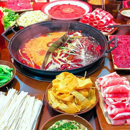 钦姐重庆火锅(绿都华府店)