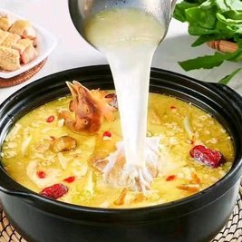清真豆饍火锅