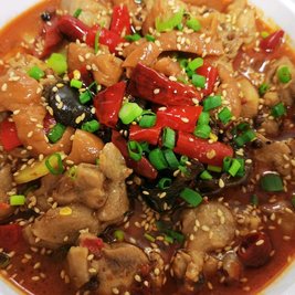 湘渝肥肠鸡(阳江店)