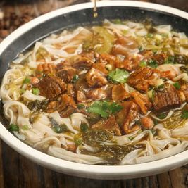 程爷牛腩汤粉(昌大昌店)