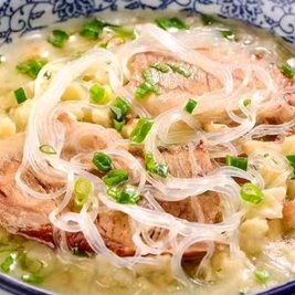 清真·老马家高汤羊杂(周陵美食城店)
