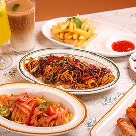 PITAO PASTA·童趣融合餐厅