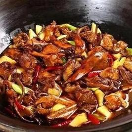 大东北那嘎达铁锅炖(博白店)