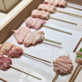 市井炭火割烹专门店